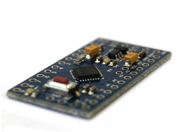 Arduino Pro Mini Compatible 5V 16Mhz
