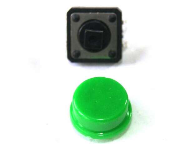 Tapa verde