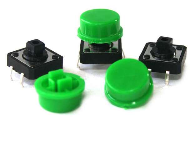 Tapa verde
