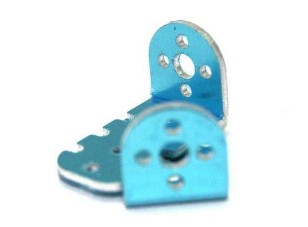 Bracket motorreductor 15.5D mm pololu 1599