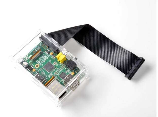 Cable plano GPIO-para Raspberry 26-Pines 914