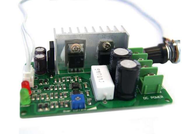 Controlador de motores CCMCP