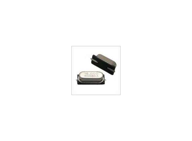 Cristal de cuarzo 12Mhz SMD