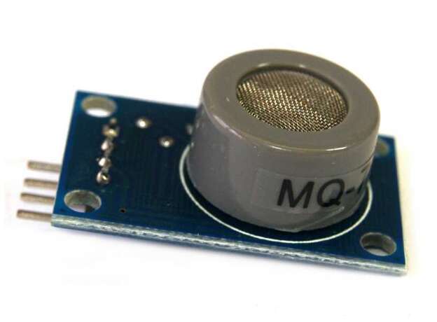 Sensor de Gas MQ-7