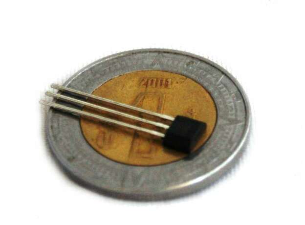 Sensor de efecto Hall