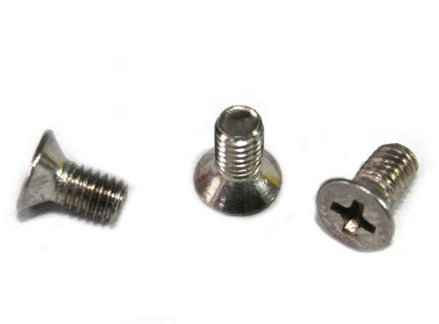 Tornillo avellanador phillips