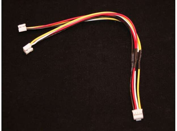 Cable Grove 4 pin 110990092 con 8 terminales