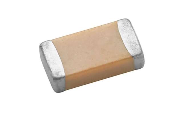 Capacitor 4.7uF-16V-1206 cerámico