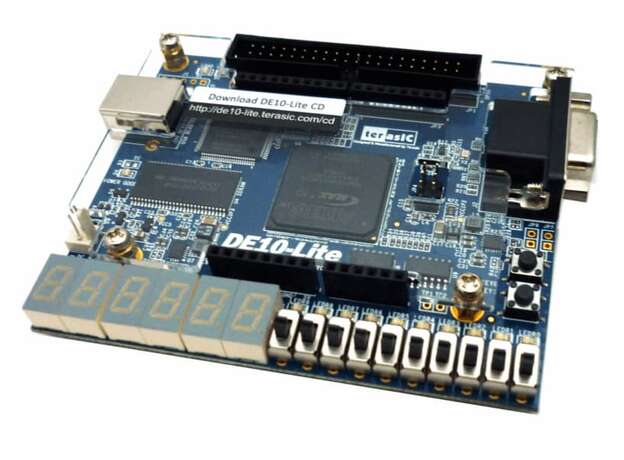 Terasic DE10-LITE FPGA