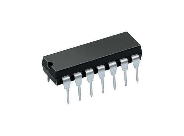 MCP6004-I/P