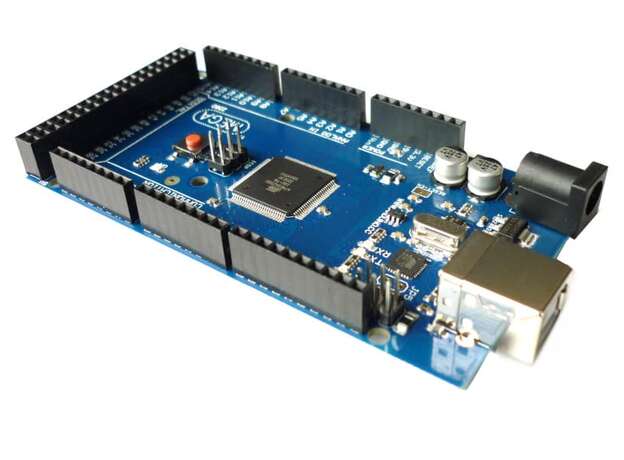 OMEGA Mega 2560 R3 Compatible con Arduino Mega