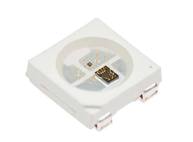 WS2812B Led RGB 5050-SMD