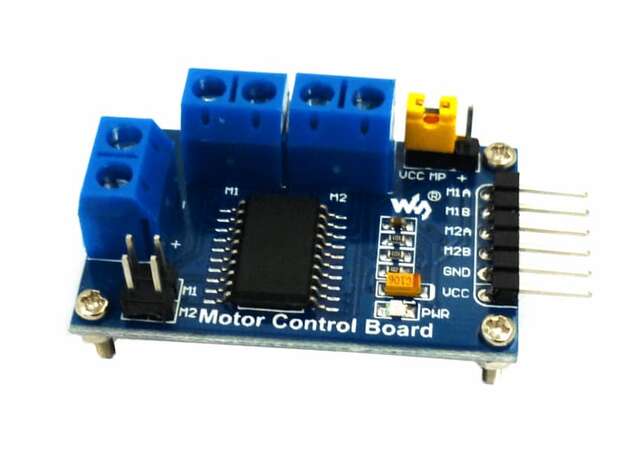 DCML2930 Controlador para motores L293D