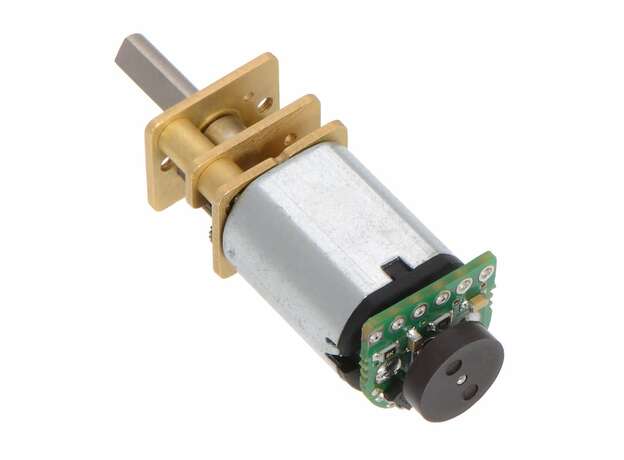 Encoder magnético para micro motorreductor 12 CPR 2.7-18V﻿