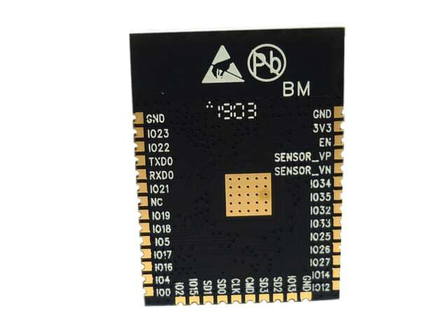 ESP32 Wroom32