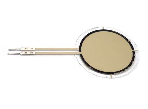SEN-11207 Sensor FlexiForce A401 1 pulgada de area