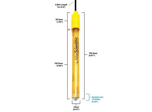 Sensor ORP