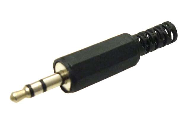 Plug de Audio Estéreo 3.5mm