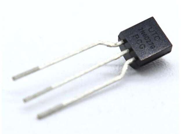 2N6027G-T92-B Triac 150mA to-92