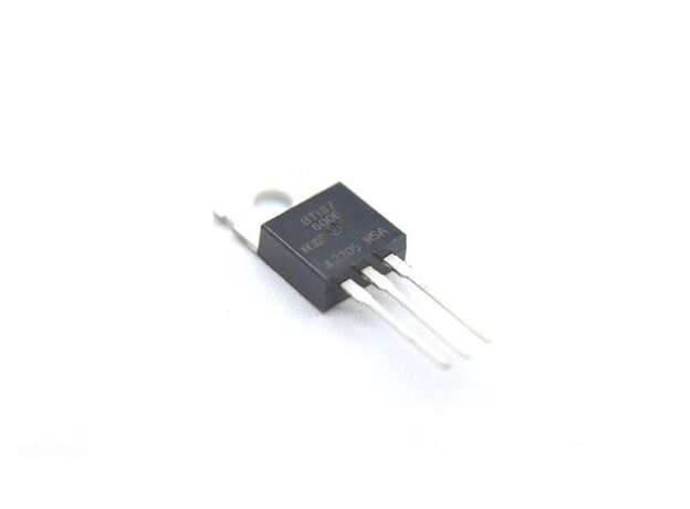 BT137-600E Triac de 8A