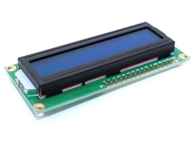 LCD 16x2