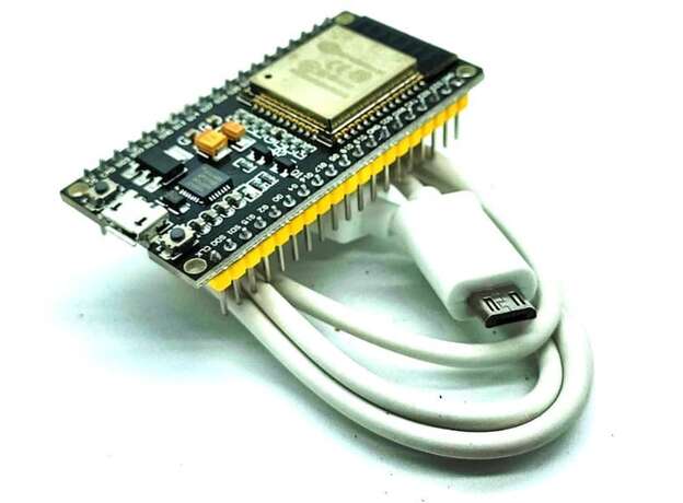 ESP32 38 pines