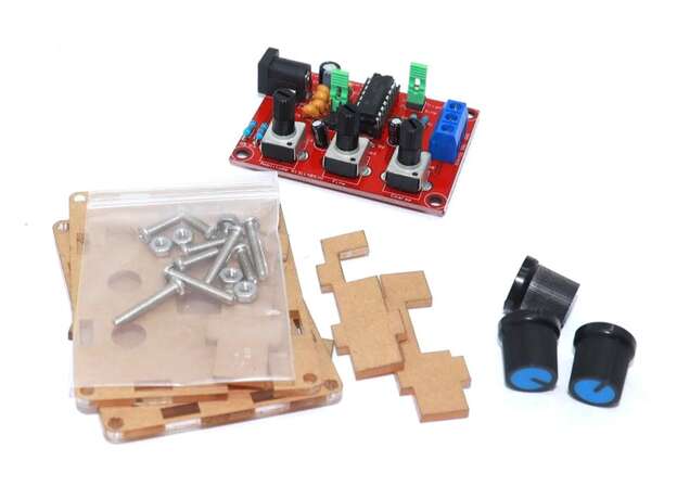 Generador de señales para Arduino