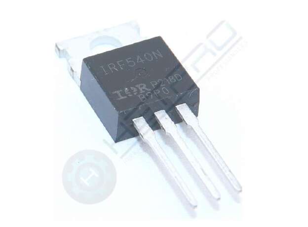 IRF540N