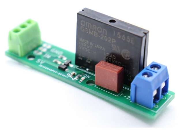 Módulo SSR G3MB-202P