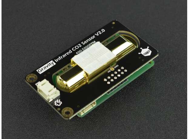 SEN0219 sensor de dióxido de carbono
