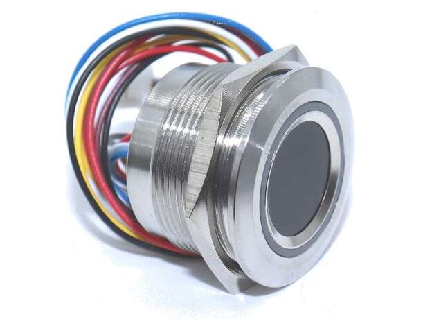 R503 Sensor de huella por UART