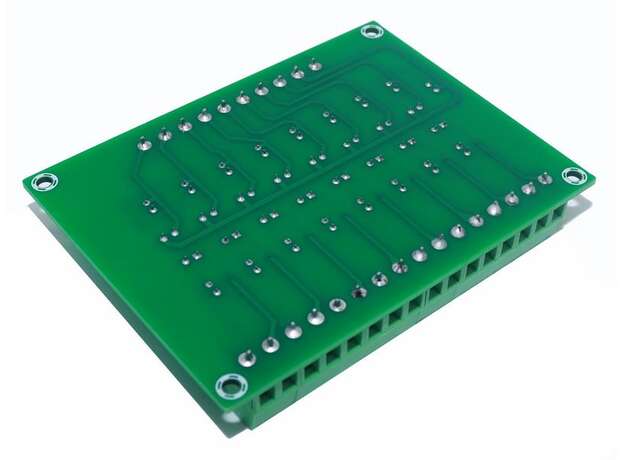 DST-1R8P-N sin adaptador a riel din para convertir plc a 5v
