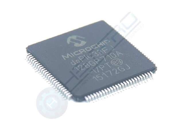 dsPIC33FJ128GP710A-I/PT