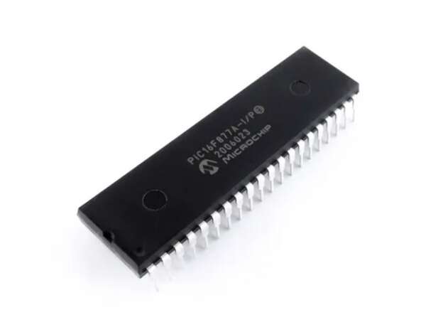 PIC16F877A-I/P