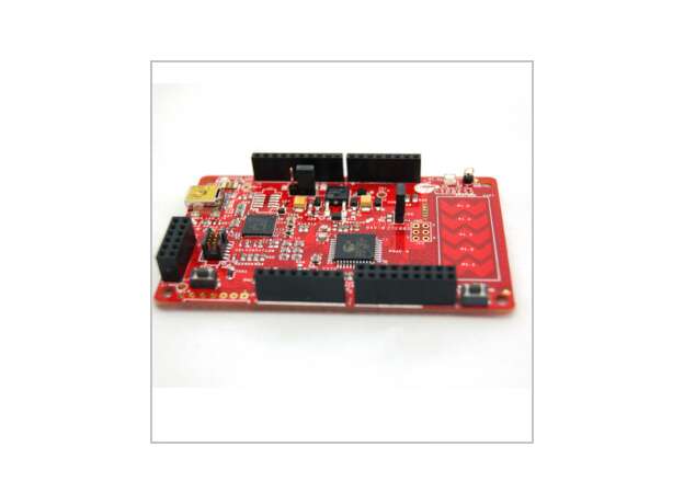 CY8CKIT-042 Tarjeta de desarrollo para ARM Cortex M0