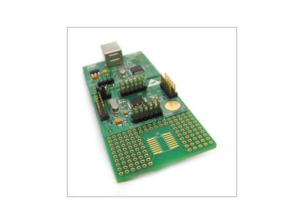 Tarjeta de evaluación STM8S MCU STM8S-DISCOVERY