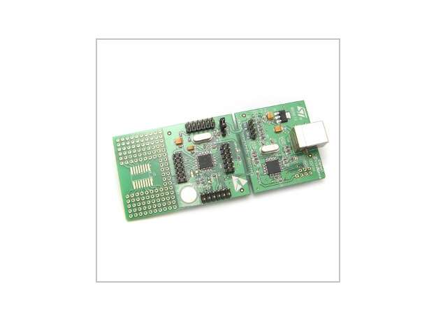 Tarjeta de evaluación STM8S MCU STM8S-DISCOVERY