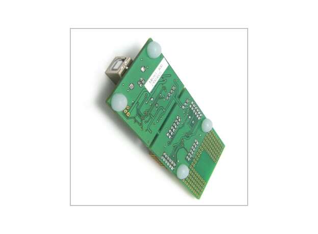Tarjeta de evaluación STM8S MCU STM8S-DISCOVERY