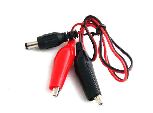 Cables para cargador de baterias de LiPo Litio 2S 3S