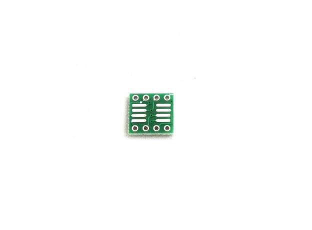 Adaptador SSOP8 a DIP8