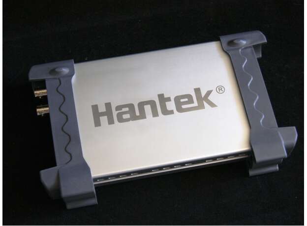 Osciloscopio USB Hantek 6022BE
