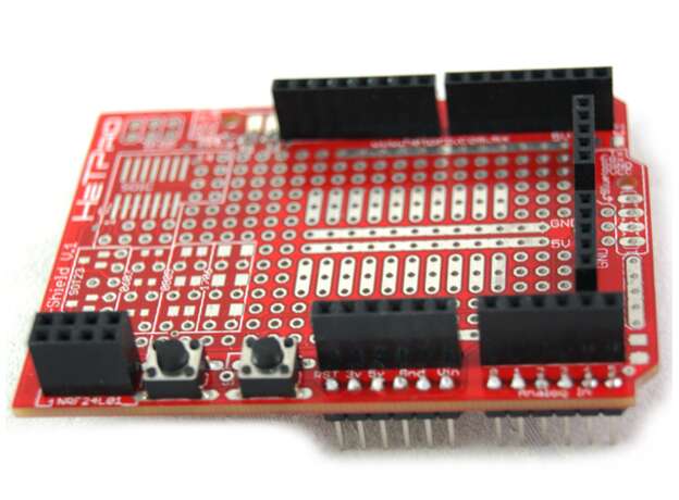 ProtoShield Arduino UNO R3
