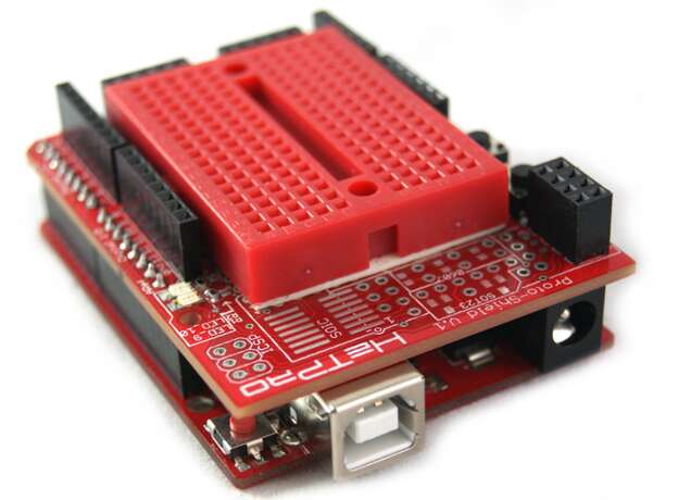 ProtoShield Arduino UNO R3