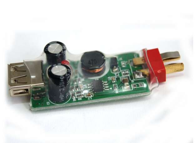 LiPo a USB 5V RCUS0206