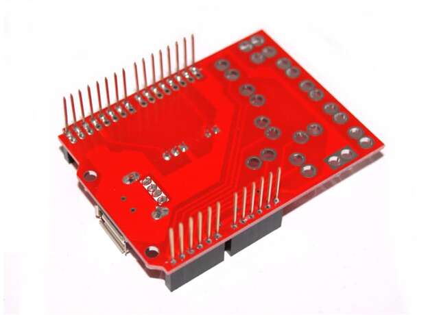 Makey Touch