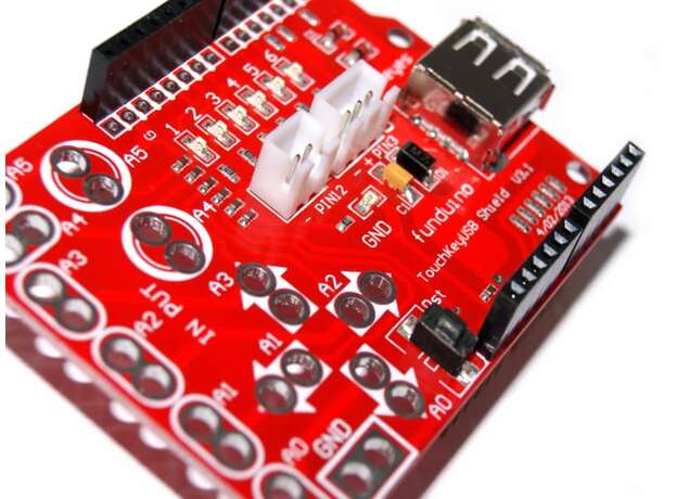Makey Touch