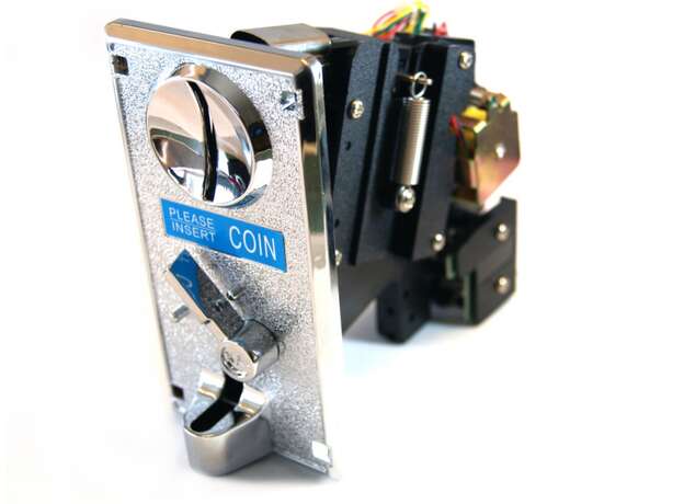 Colector plastico para monedas KAI-738