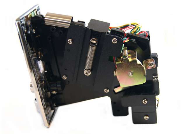 Colector plastico para monedas KAI-738