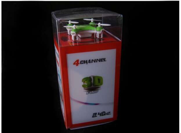 CX-10 micro