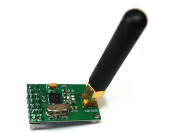 Módulo de comunicación MDRF0905
